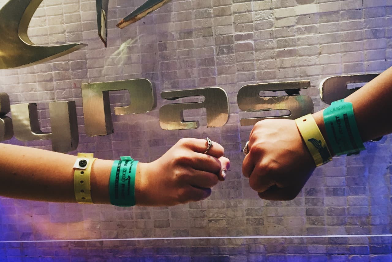 Pulseras de seguridad Efesur