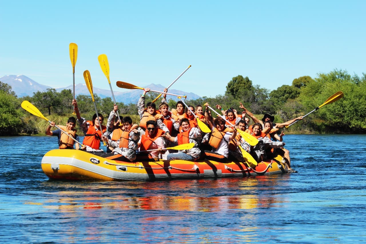 Excursiones Travel Rock en Bariloche