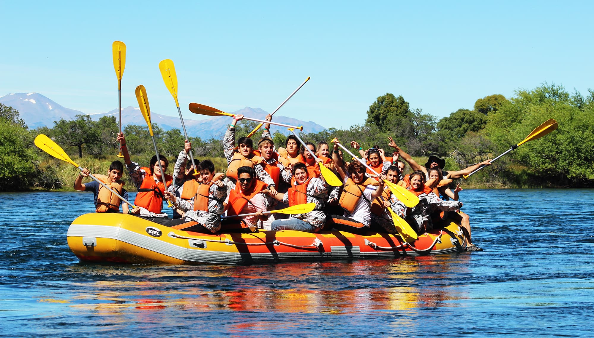 Excursiones Travel Rock en Bariloche