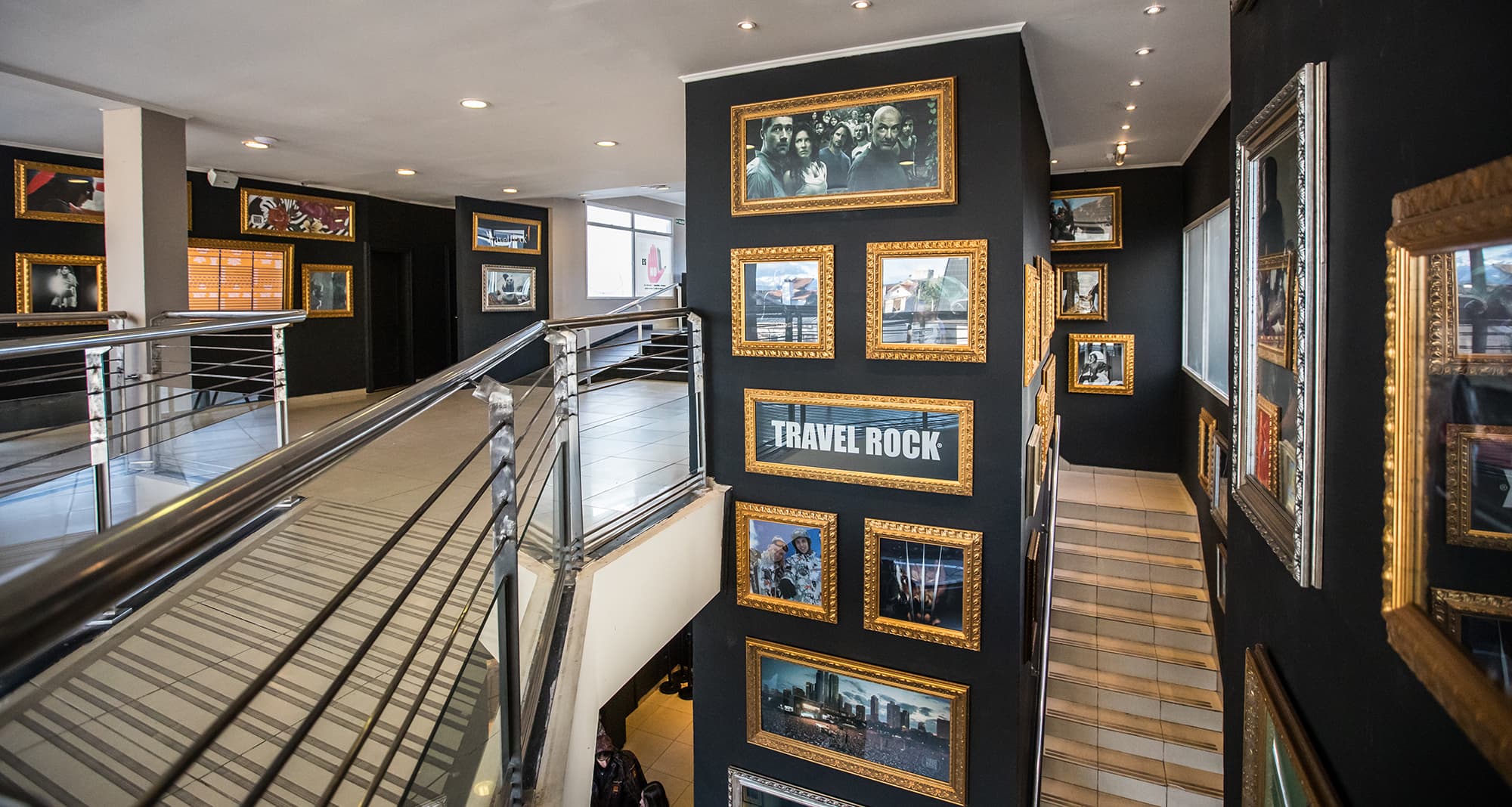Hotelería exclusiva Travel Rock