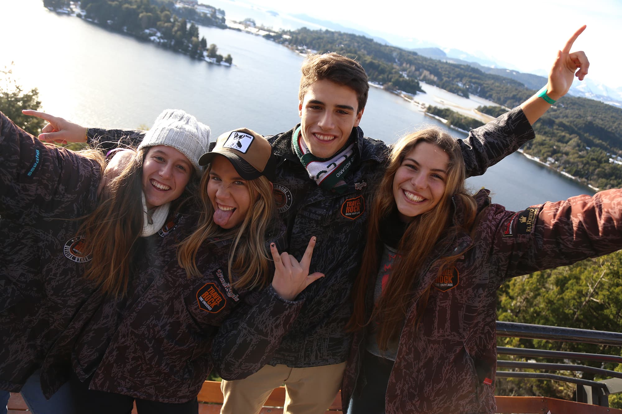 Excursiones Travel Rock en Bariloche